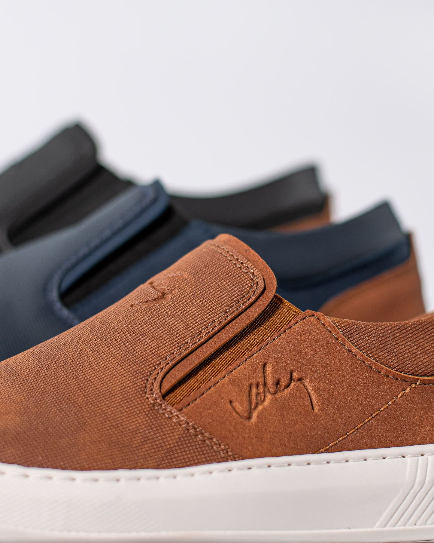 Mocasines Caballero estilo casual