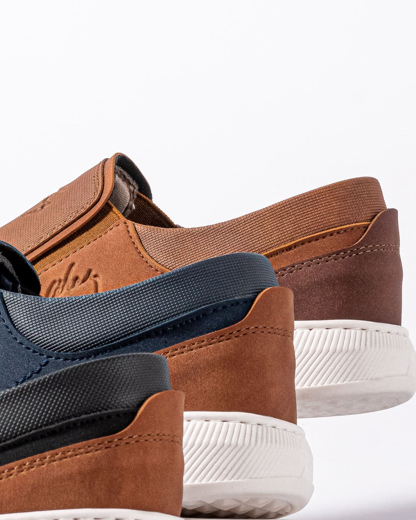 Mocasines Caballero estilo casual