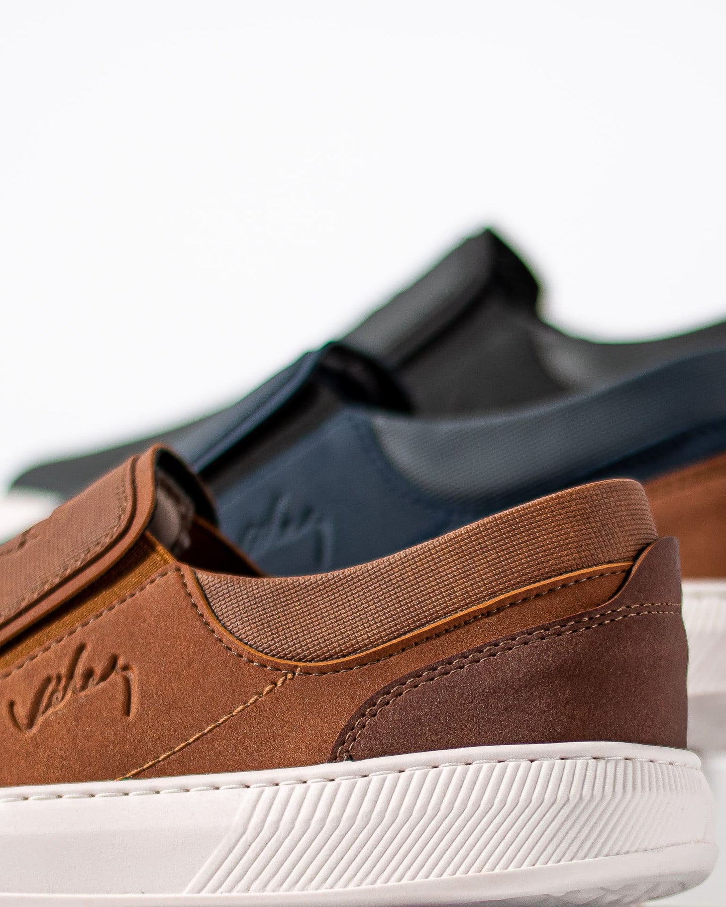 Mocasines Caballero estilo casual