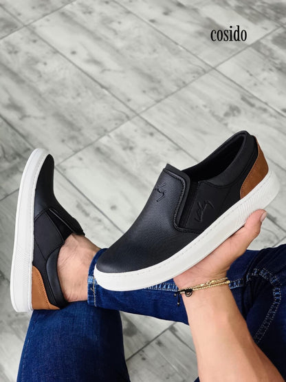 Mocasines Caballero estilo casual