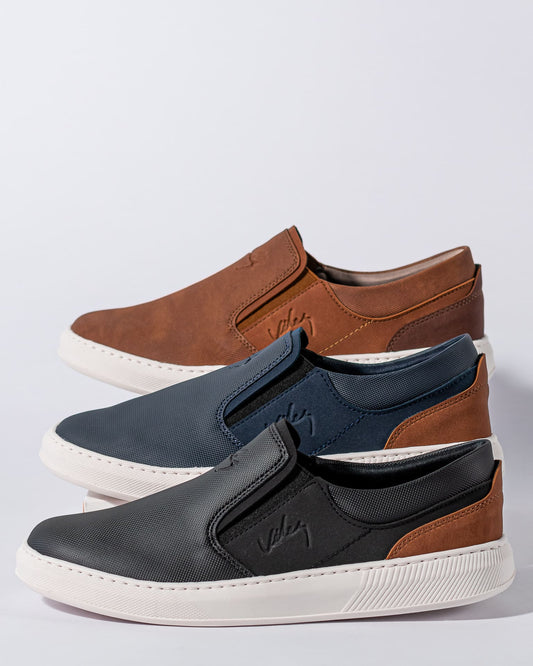 Mocasines Caballero estilo casual