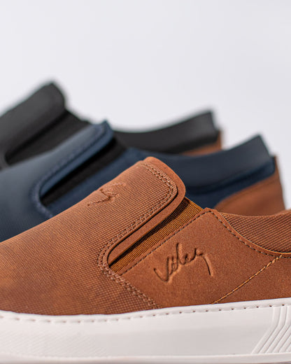 Mocasines Caballero estilo casual