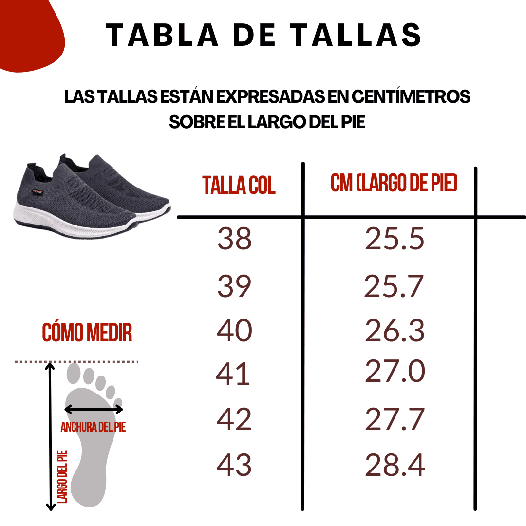 Neo Sport Pro - Zapatilla Masculina