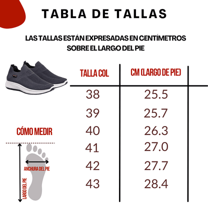 Neo Sport Pro - Zapatilla Masculina