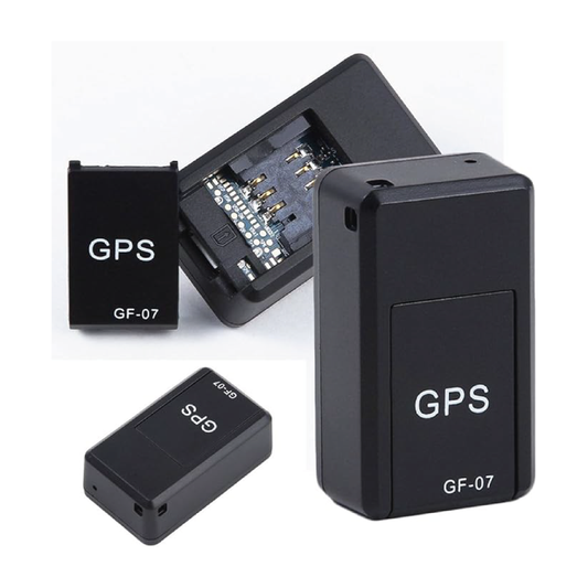 RASTREADOR GPS MAGNÉTICO
