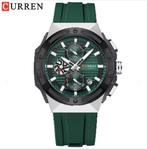 RELOJ CURREN VANGUARD PARA HOMBRE
